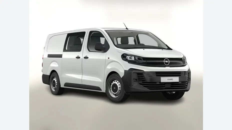 OPEL Vivaro -