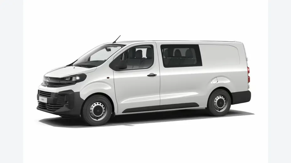 OPEL Vivaro -