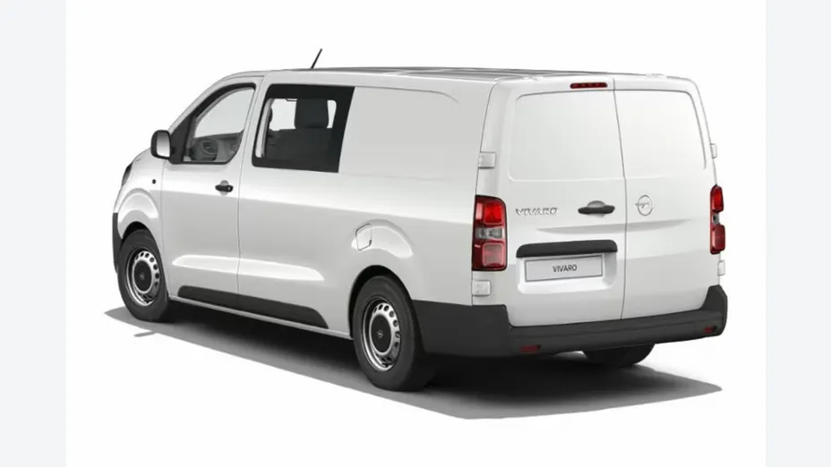 OPEL Vivaro -