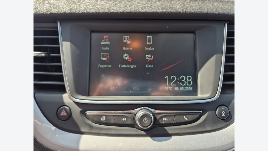 OPEL Grandland X -