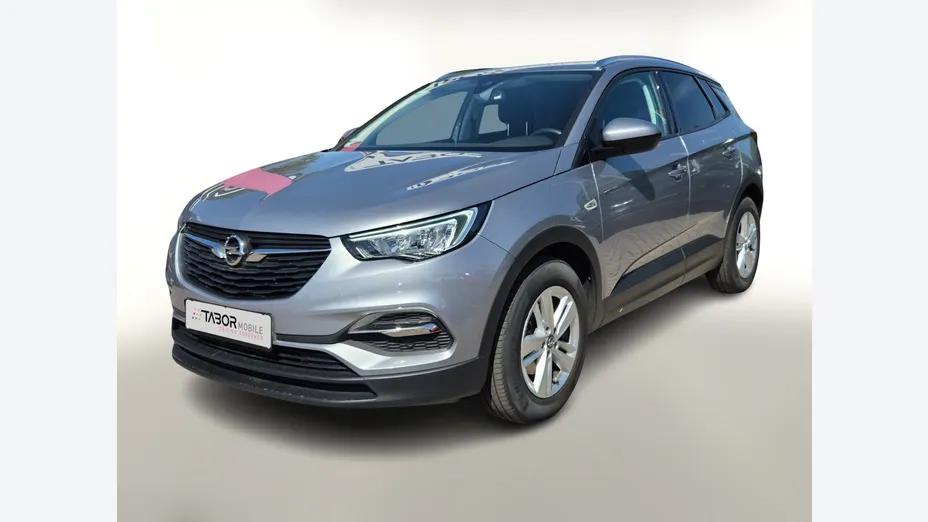 OPEL Grandland X -