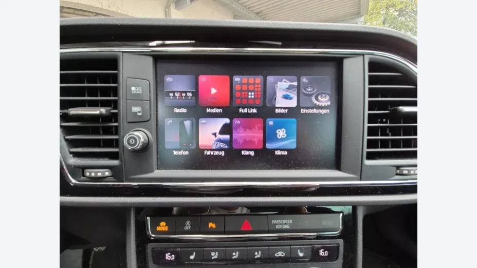 SEAT Leon -