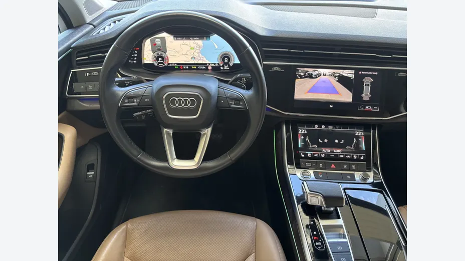 AUDI Q7 Q7 50 TDI mHEV Quattro Tiptr.