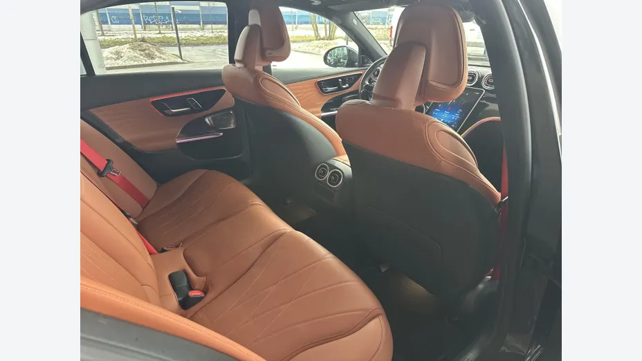 MERCEDES-BENZ C Klasa AMG C 63 S E Performance PHEV 4-Matic
