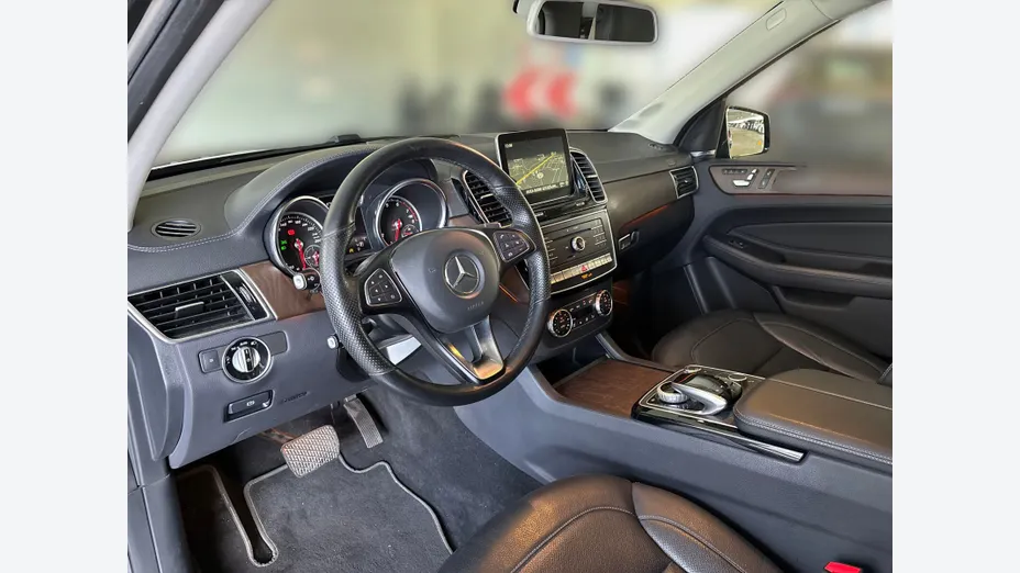 MERCEDES-BENZ GLE GLE 500 4-Matic 9G-TRONIC