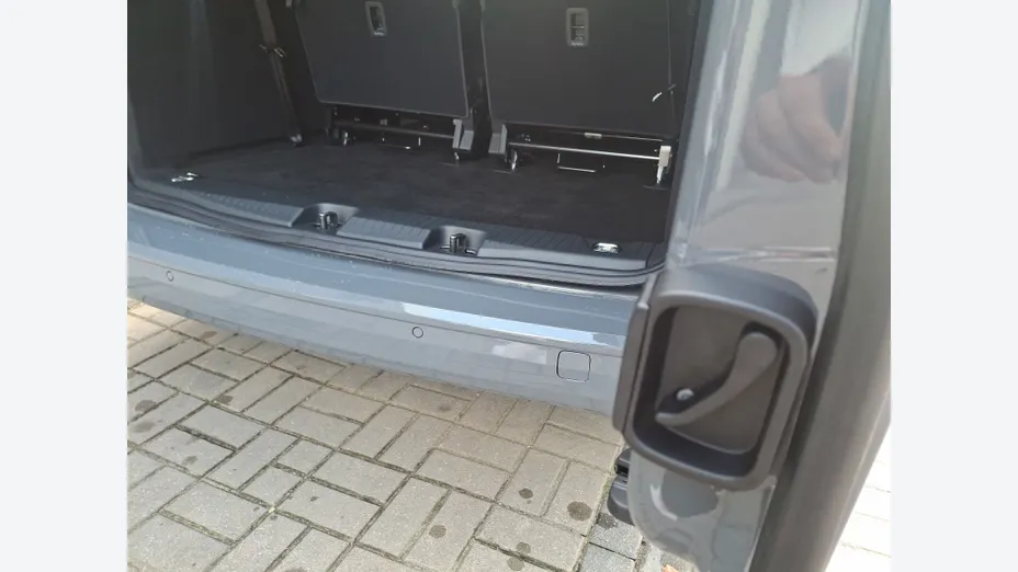VOLKSWAGEN Caddy osobowy Caddy Maxi 2.0 TDI Nowy