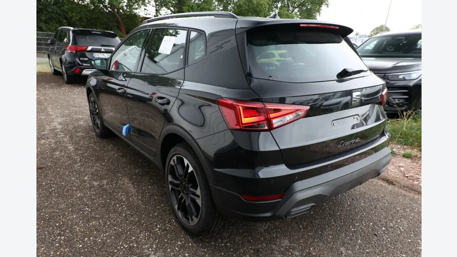 SEAT Arona -