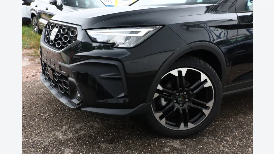 SEAT Arona -