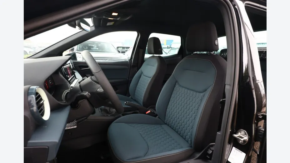 SEAT Arona -