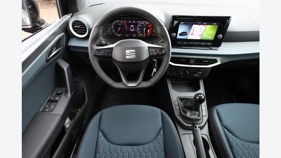SEAT Arona -
