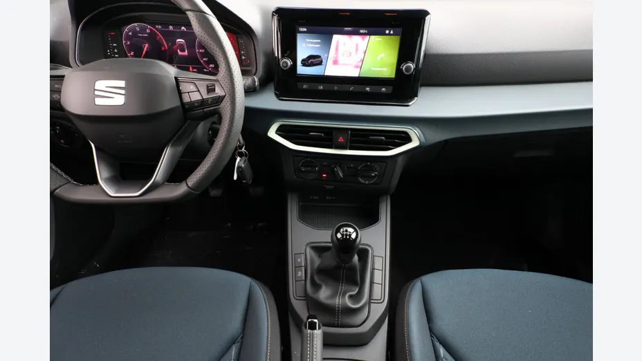 SEAT Arona -