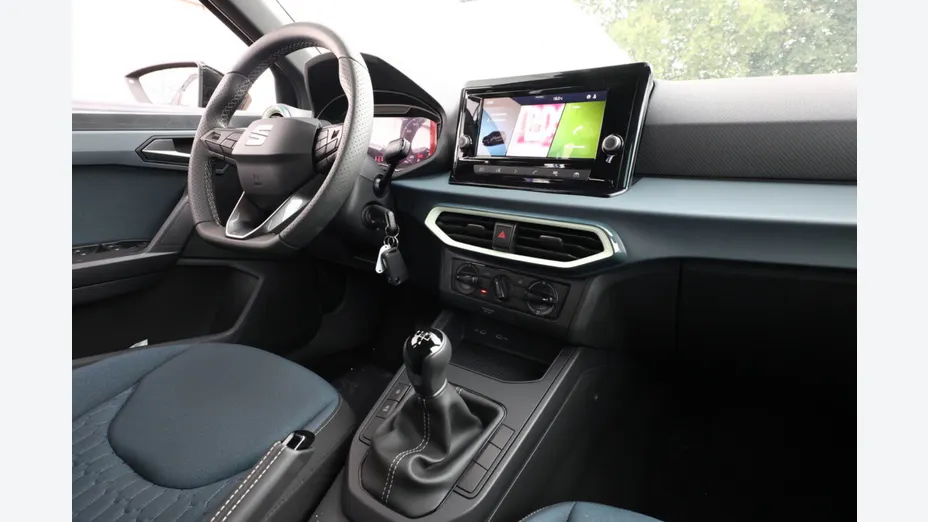 SEAT Arona -