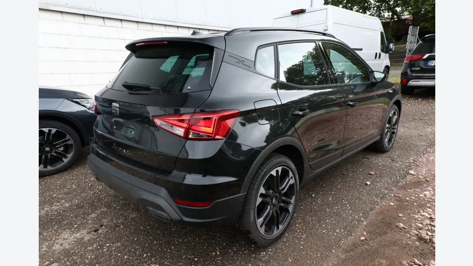 SEAT Arona -