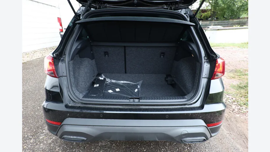SEAT Arona -