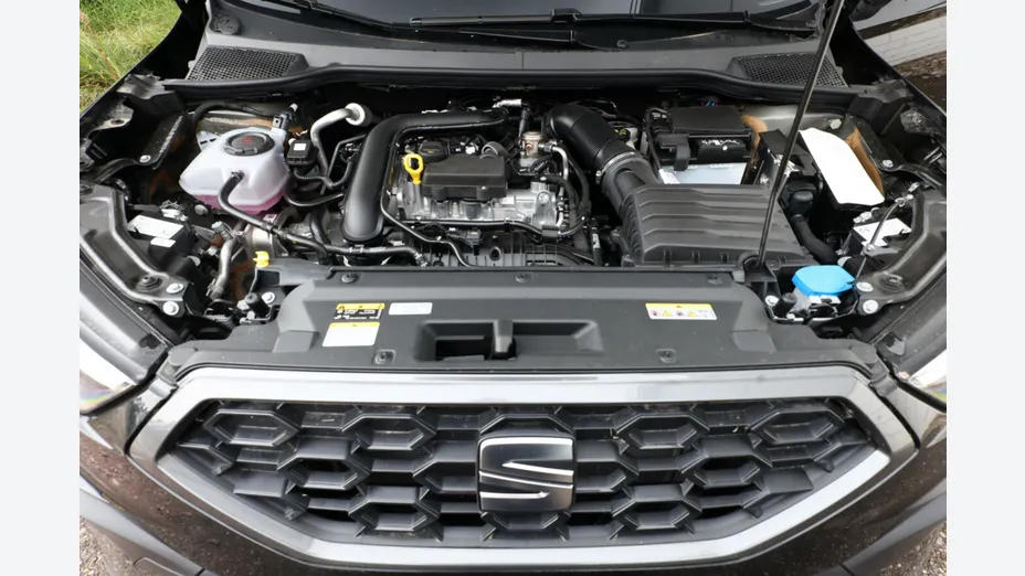 SEAT Arona -