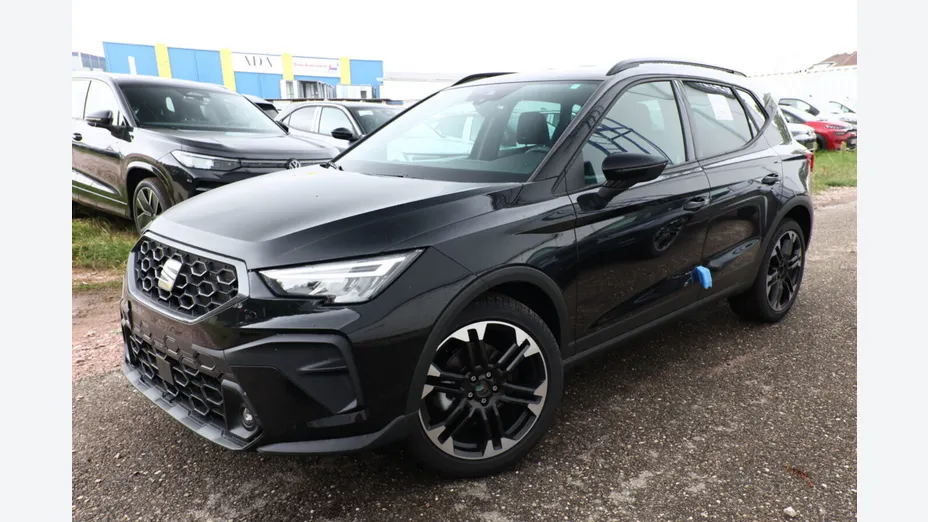 SEAT Arona -