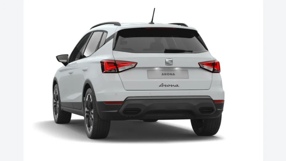 SEAT Arona -