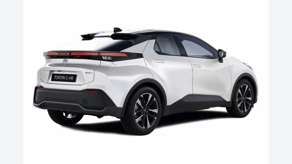 TOYOTA C-HR -