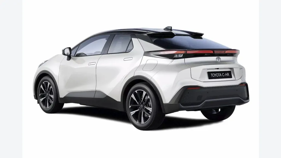 TOYOTA C-HR -
