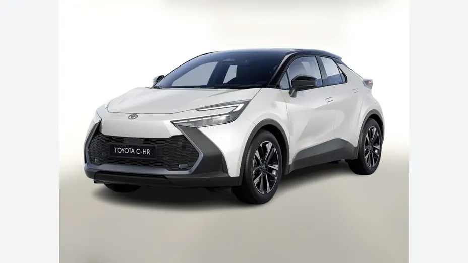 TOYOTA C-HR -
