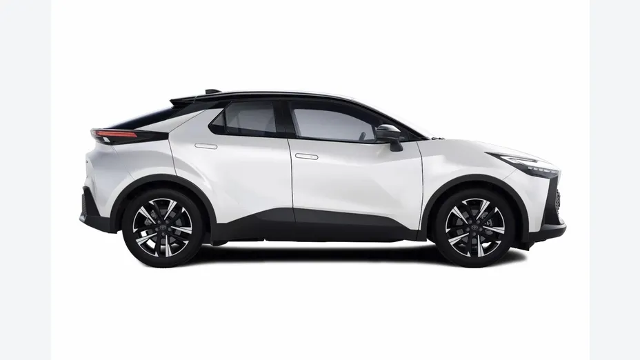TOYOTA C-HR -
