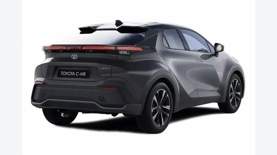TOYOTA C-HR -