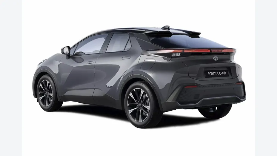 TOYOTA C-HR -