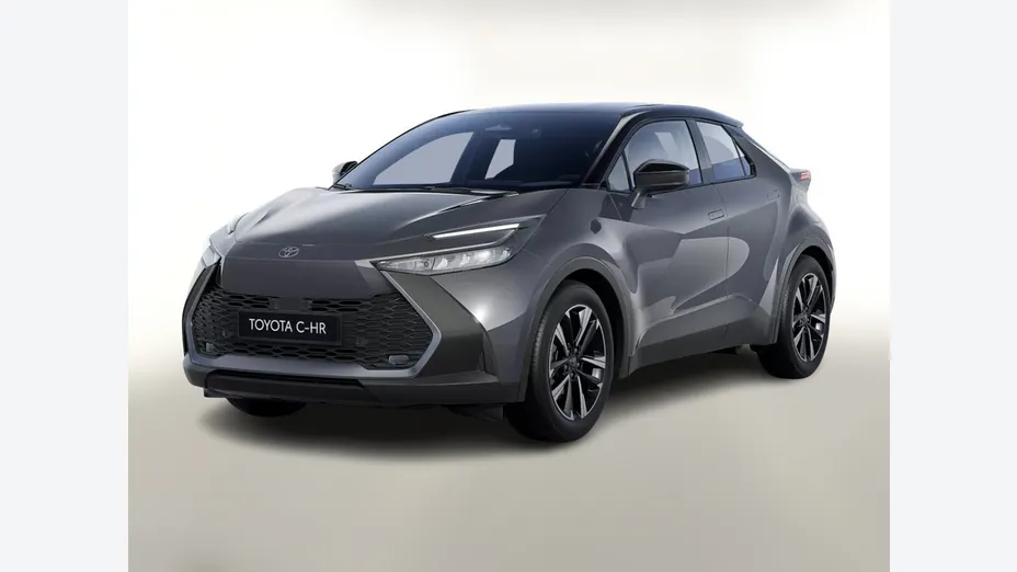 TOYOTA C-HR -