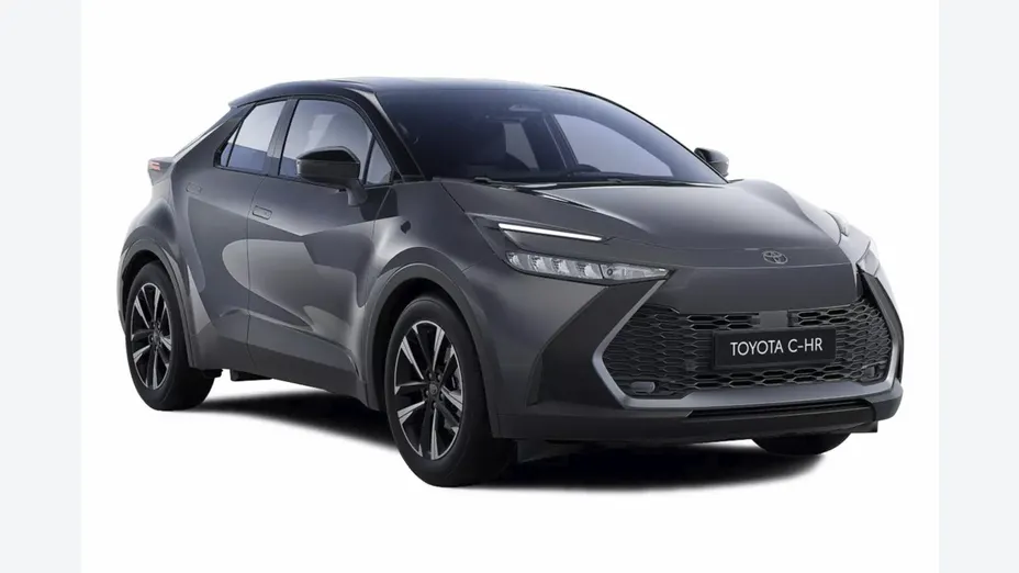 TOYOTA C-HR -