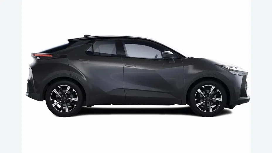 TOYOTA C-HR -