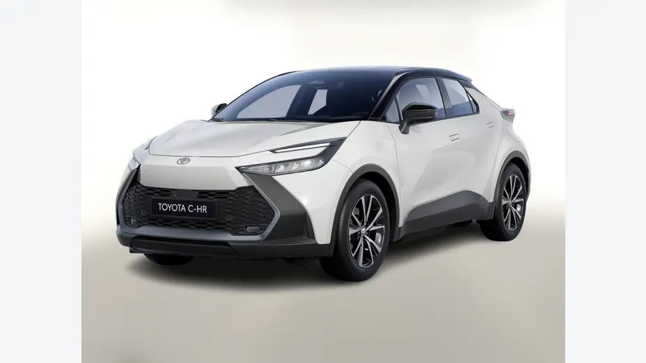 TOYOTA C-HR -