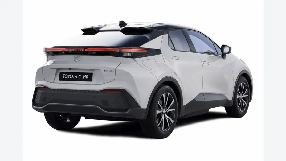 TOYOTA C-HR -