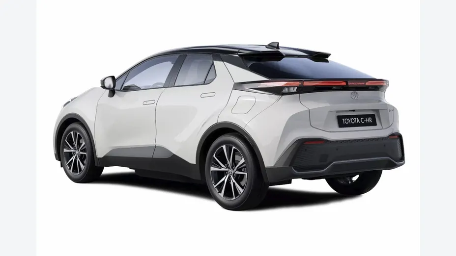 TOYOTA C-HR -