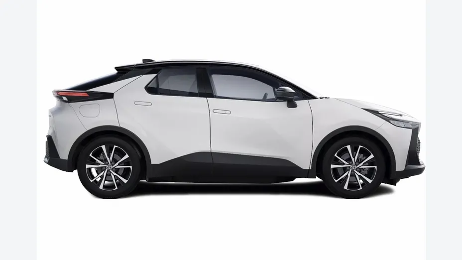 TOYOTA C-HR -