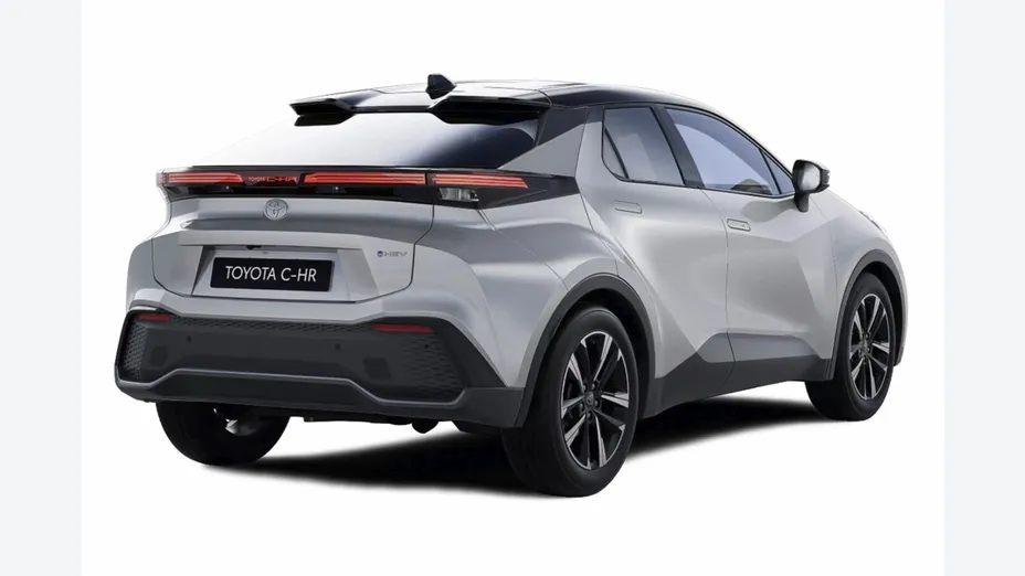 TOYOTA C-HR -