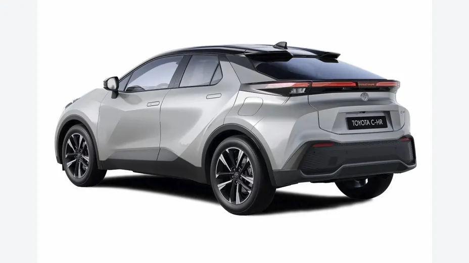 TOYOTA C-HR -