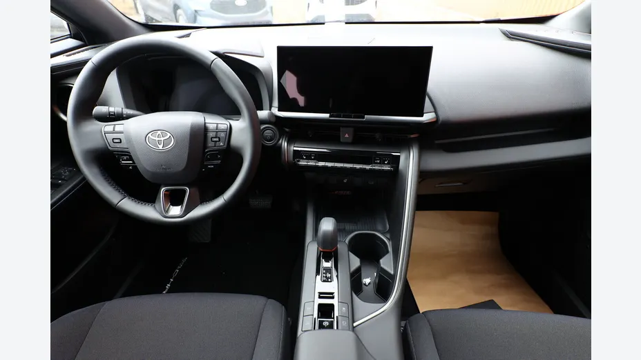 TOYOTA C-HR -