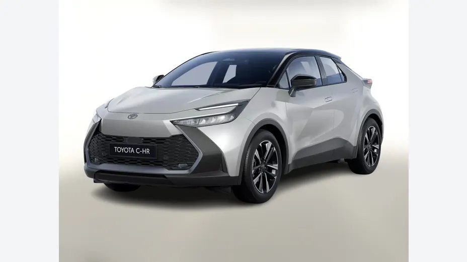 TOYOTA C-HR -