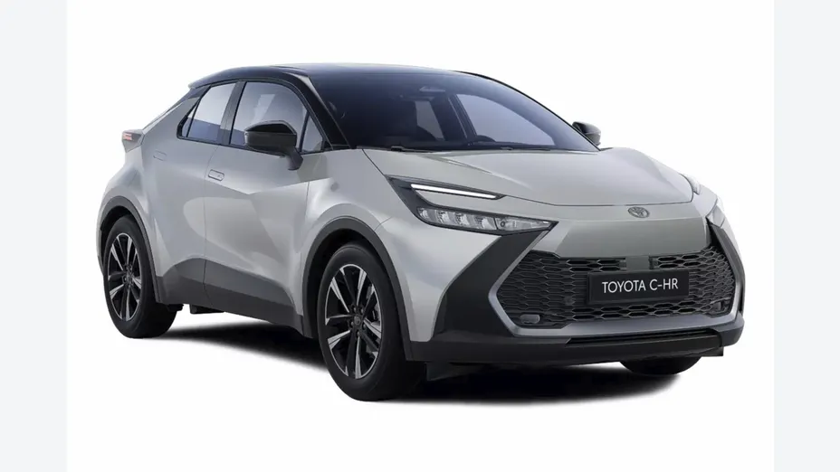 TOYOTA C-HR -