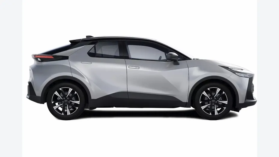 TOYOTA C-HR -