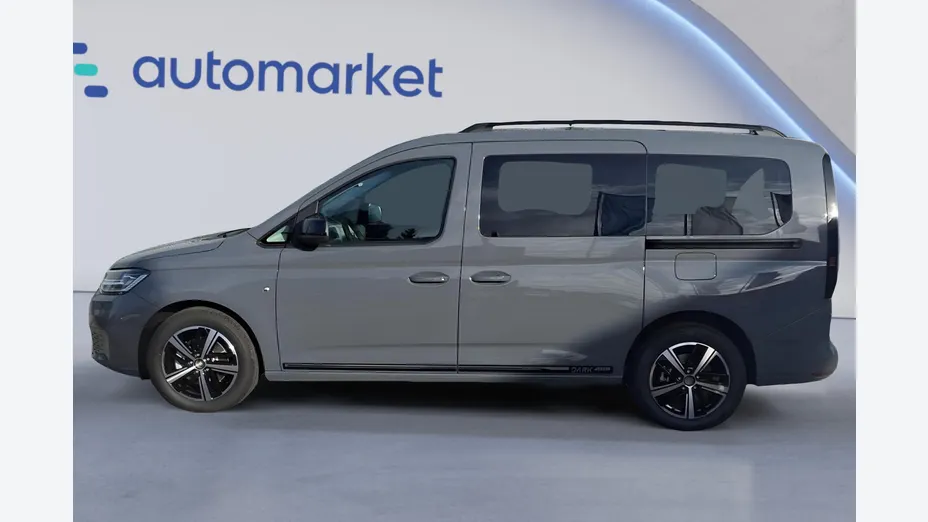 VOLKSWAGEN Caddy osobowy Caddy Maxi 2.0 TDI Dark Label DSG Nowy