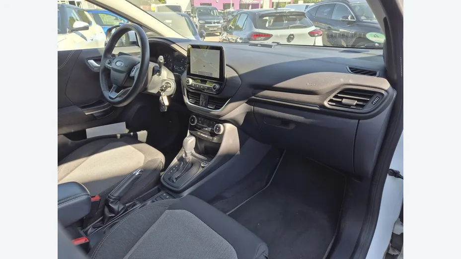 FORD Puma -