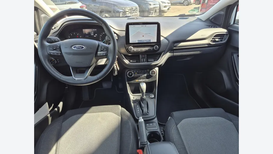 FORD Puma -