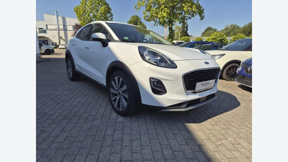 FORD Puma -