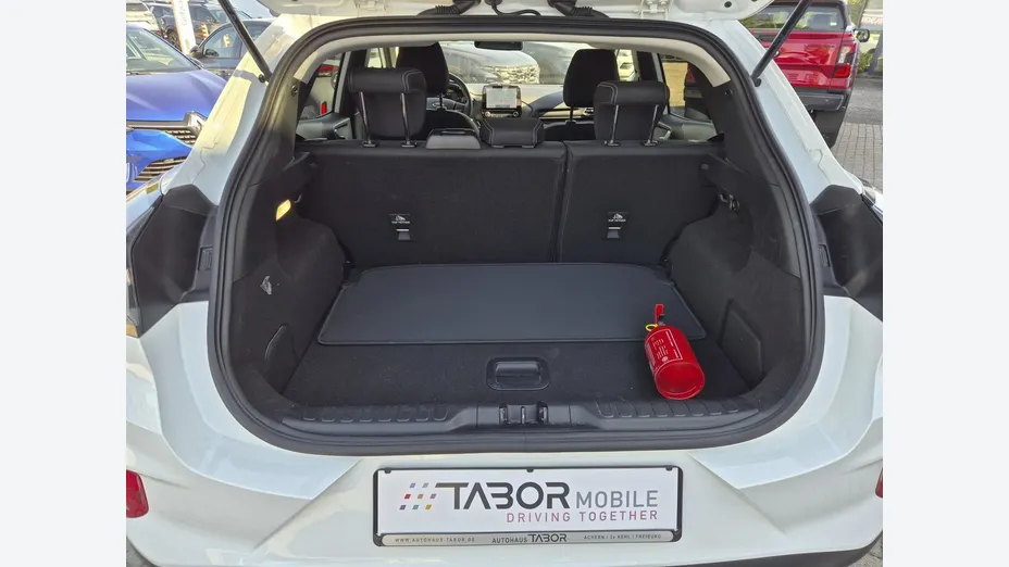 FORD Puma -