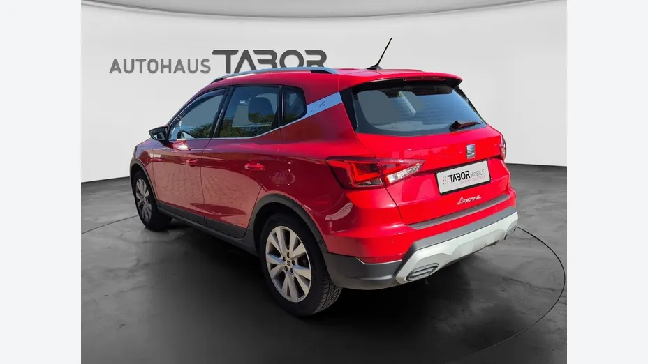 SEAT Arona -