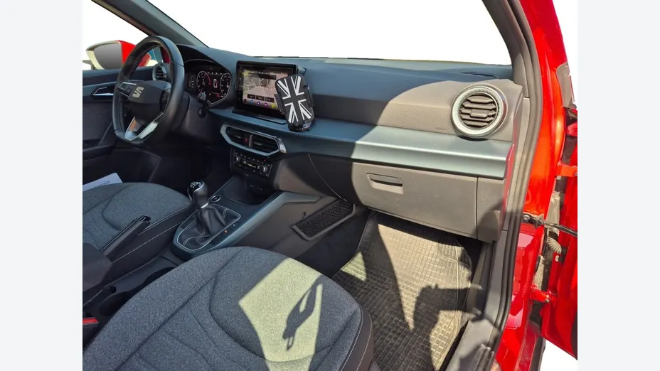 SEAT Arona -