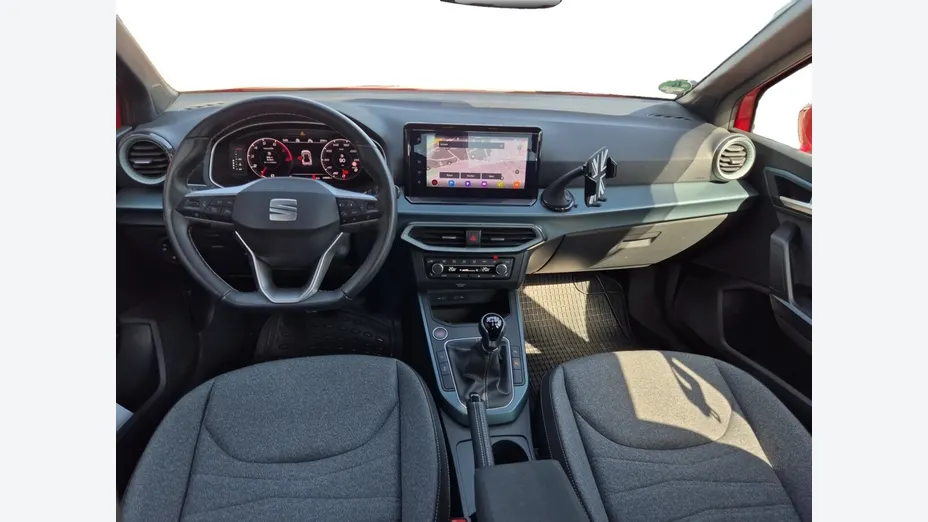 SEAT Arona -