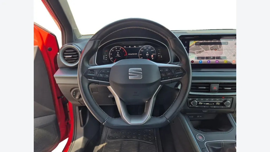SEAT Arona -