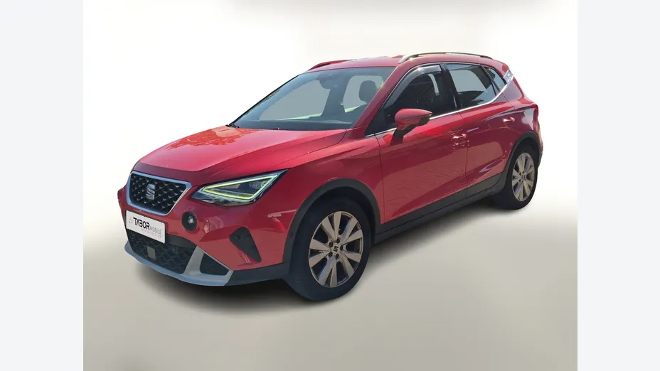 SEAT Arona -
